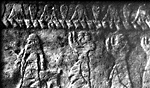 フェニキアの石棺(BC1000頃)