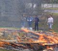 野焼き大会画像拡大