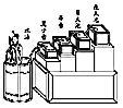 飛鳥の水時計