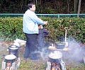 野焼き大会画像拡大