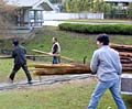 野焼き大会画像拡大