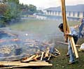 野焼き大会画像拡大